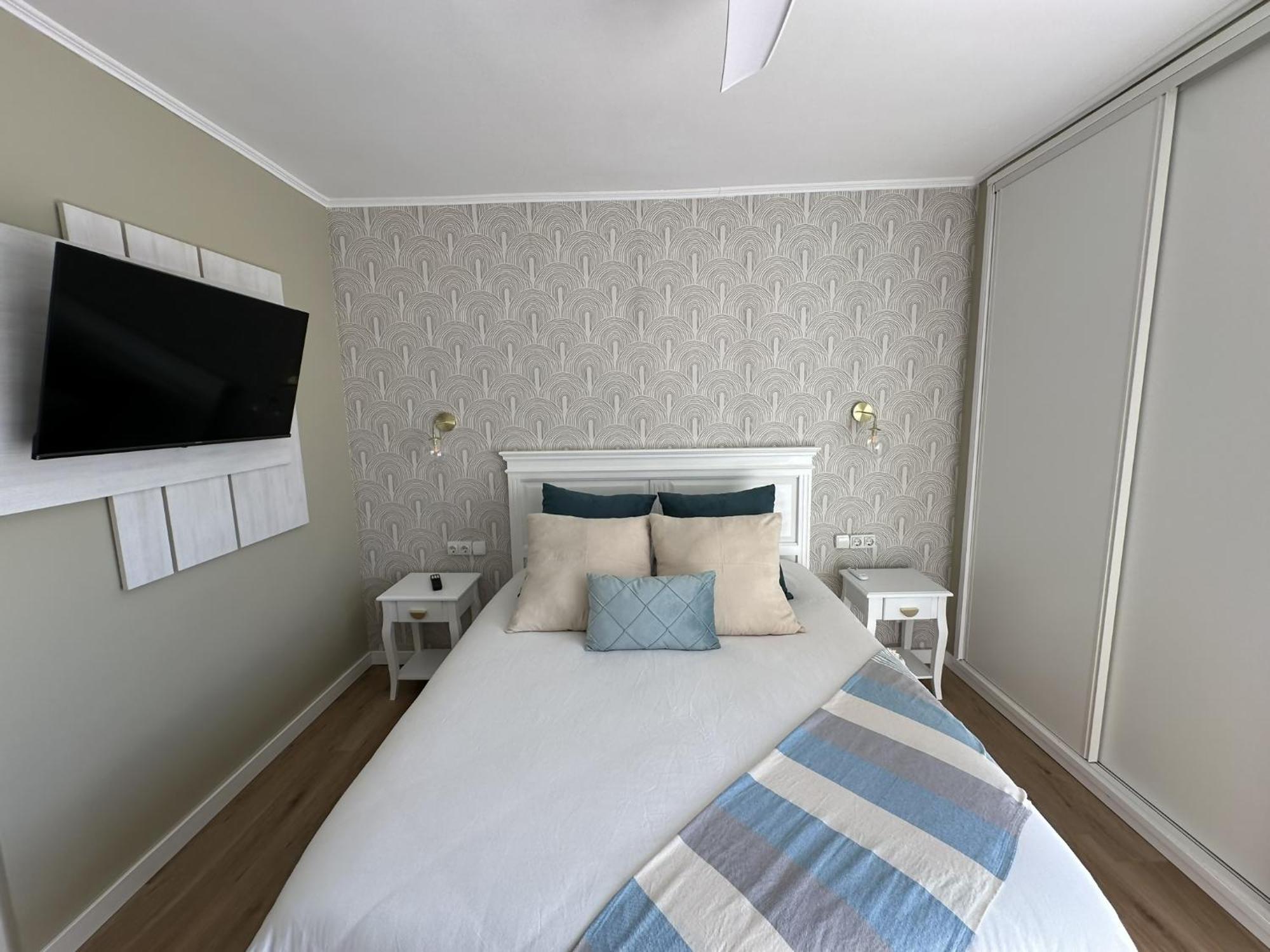 Estudio Agata Con Piscina A 800M De La Playa Benalmádena Exterior foto
