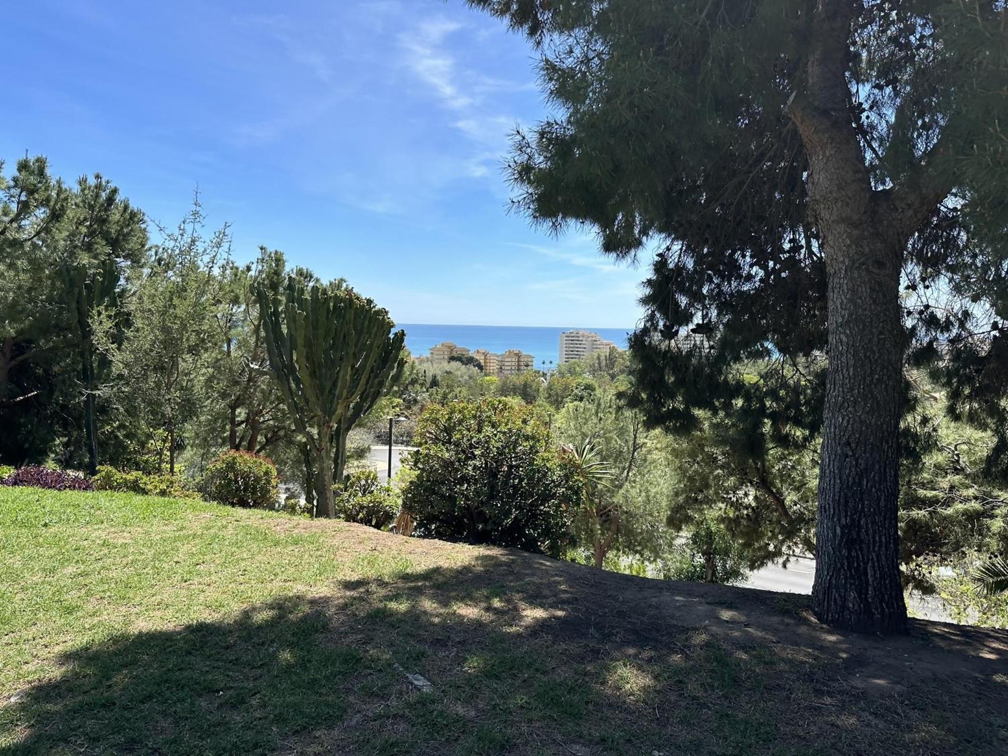 Estudio Agata Con Piscina A 800M De La Playa Benalmádena Exterior foto