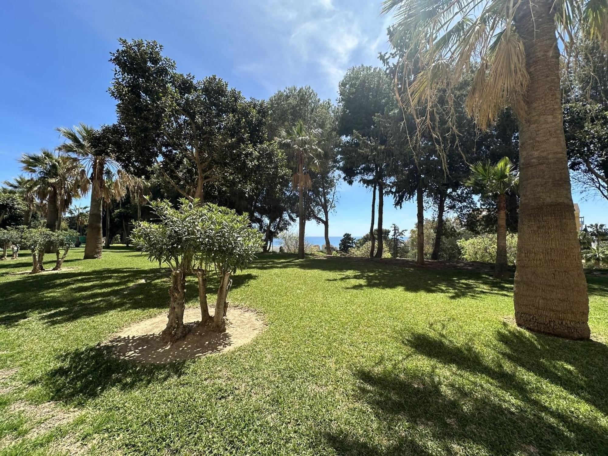 Estudio Agata Con Piscina A 800M De La Playa Benalmádena Exterior foto